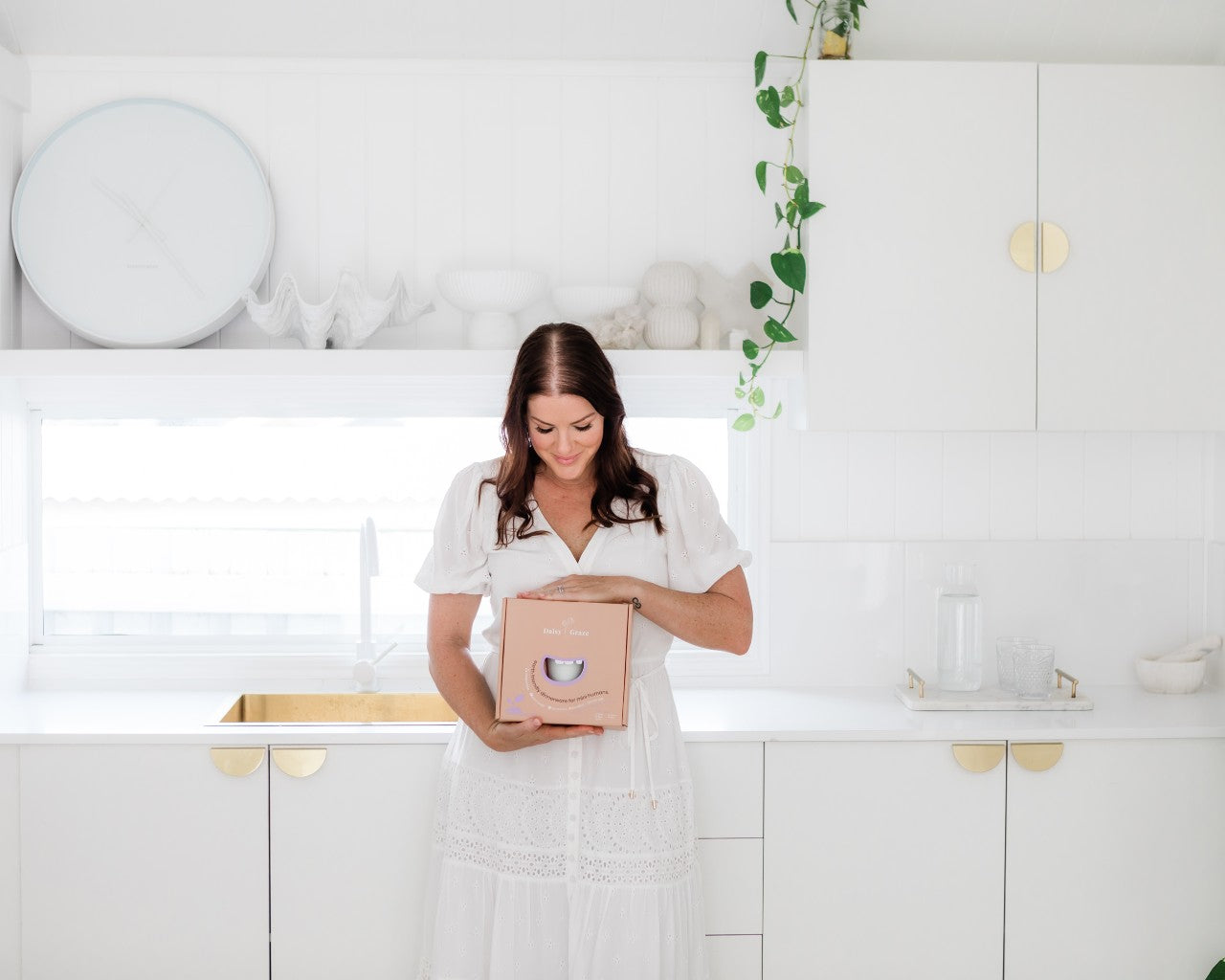 Why I started Daisy Graze: My Journey to Creating a Dinnerware company