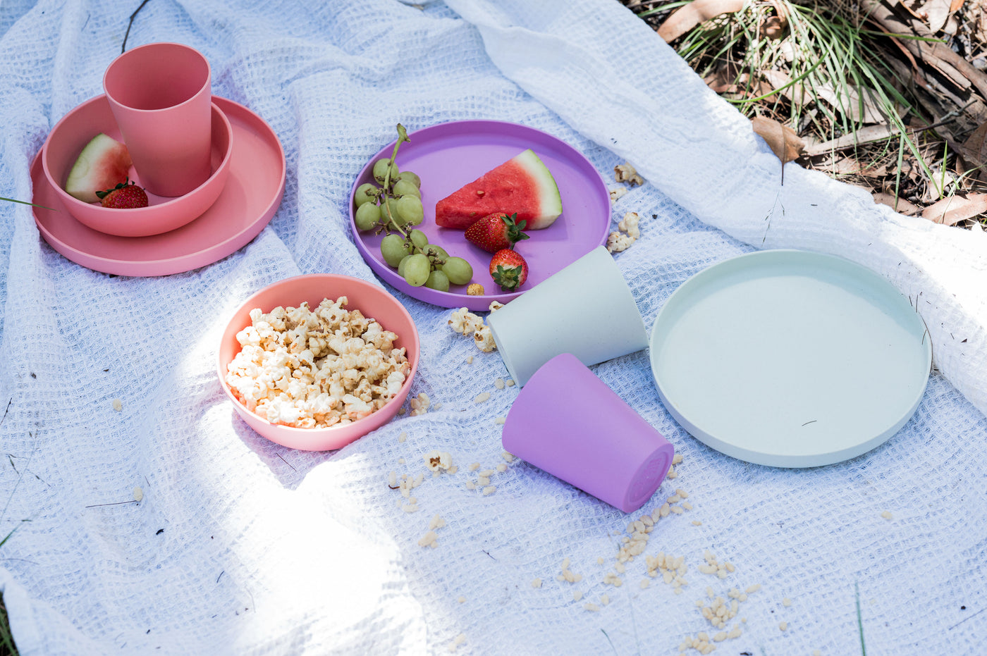 Sustainable Dinnerware: The Future of Eco-Friendly Eating