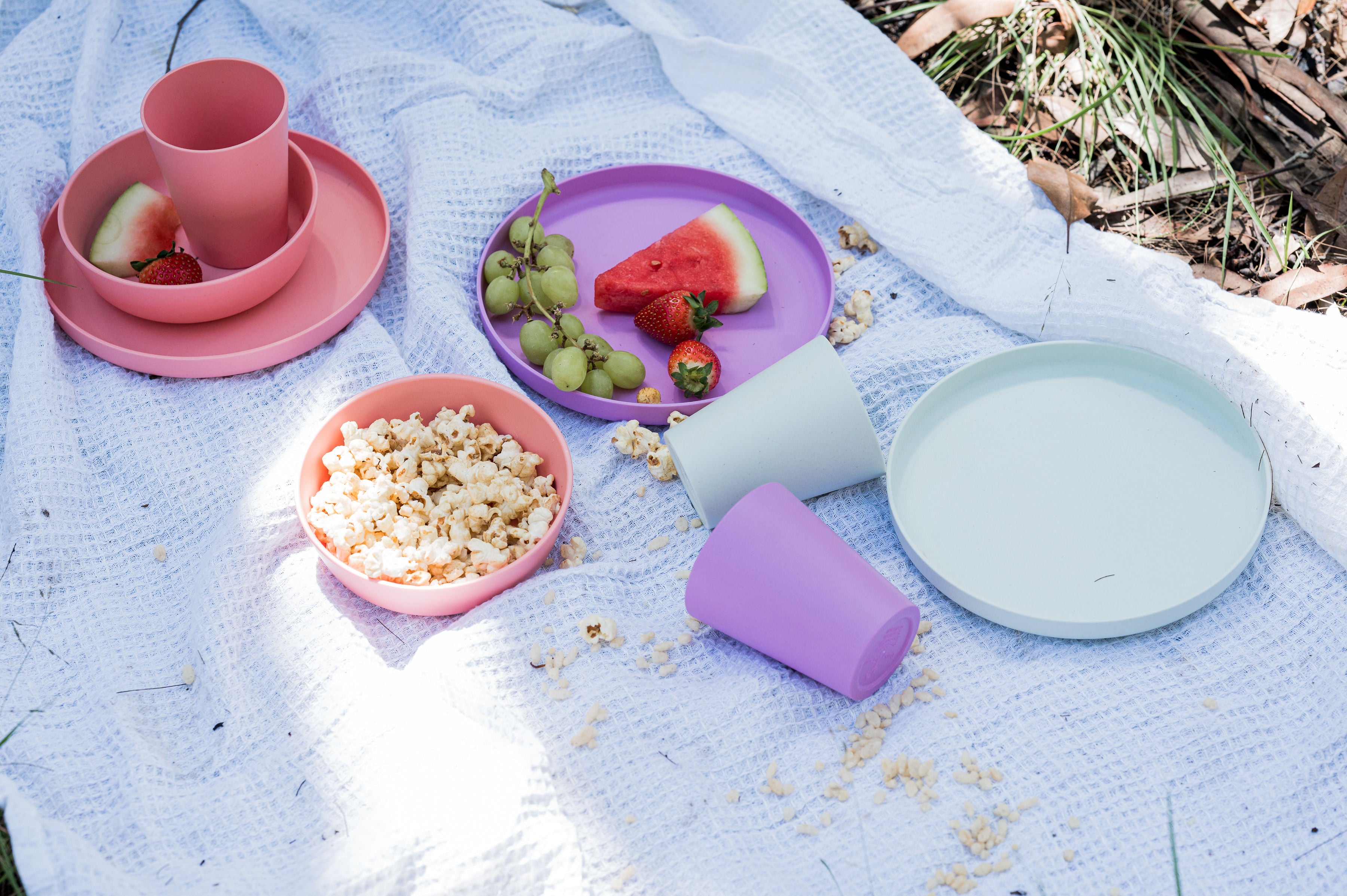 Eco Friendly and Sustainable Tableware