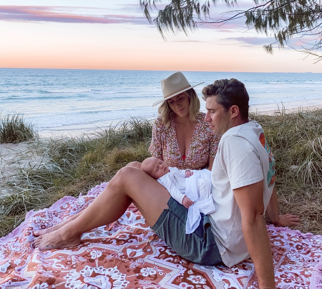 Meet our Grazers: Let's Get Outta Here