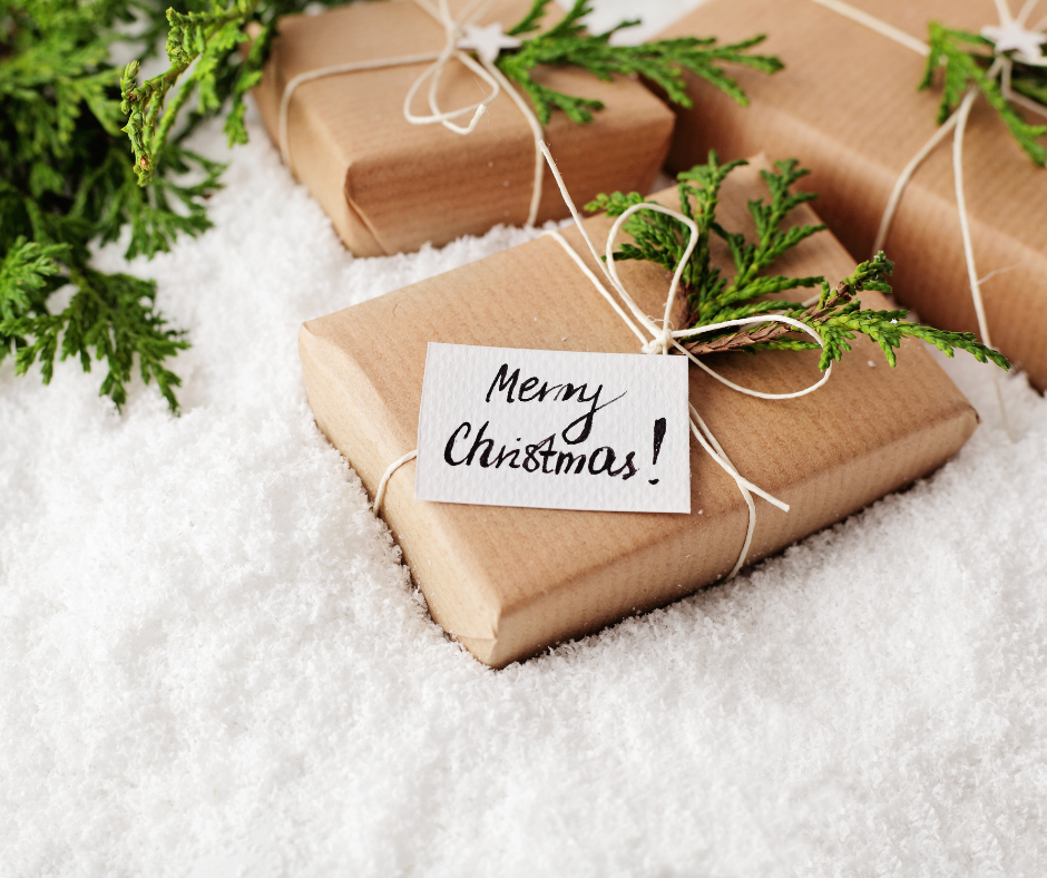 Christmas gift guide 