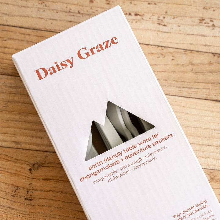 Plant Based Cutlery Set