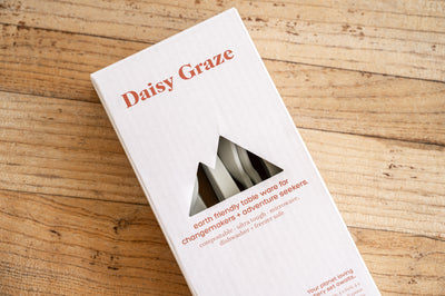 Plant Based Cutlery Set