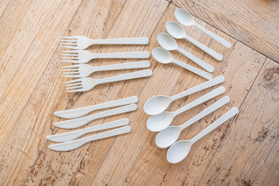 Plant Based Cutlery Set