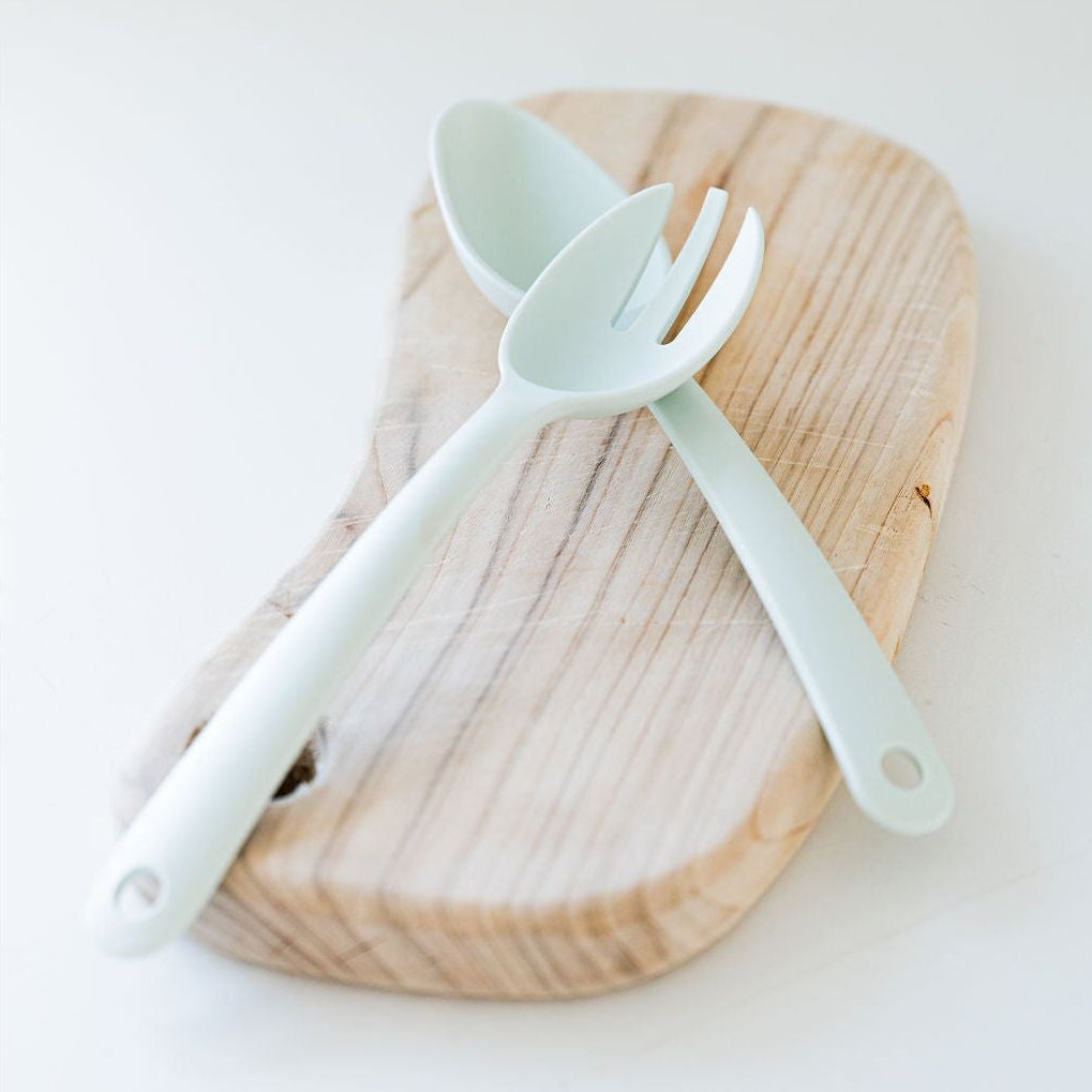 Plant Based Salad Servers