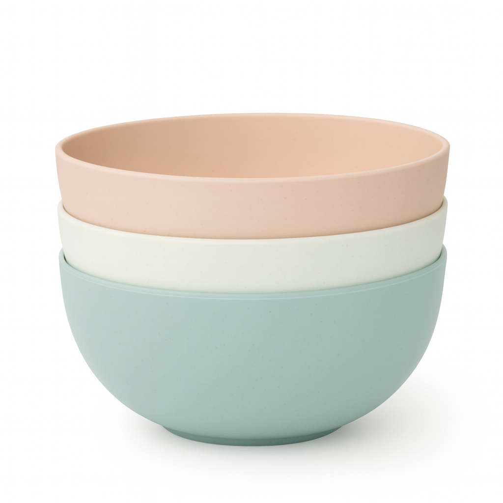 16 Piece PLA Dinnerware Set