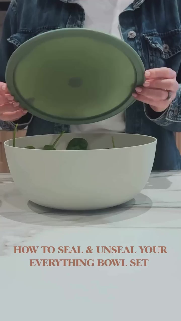 The Everything Bowl Set