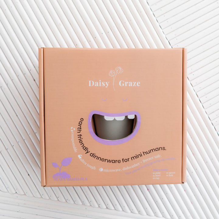 Little Grazer's Gift Set